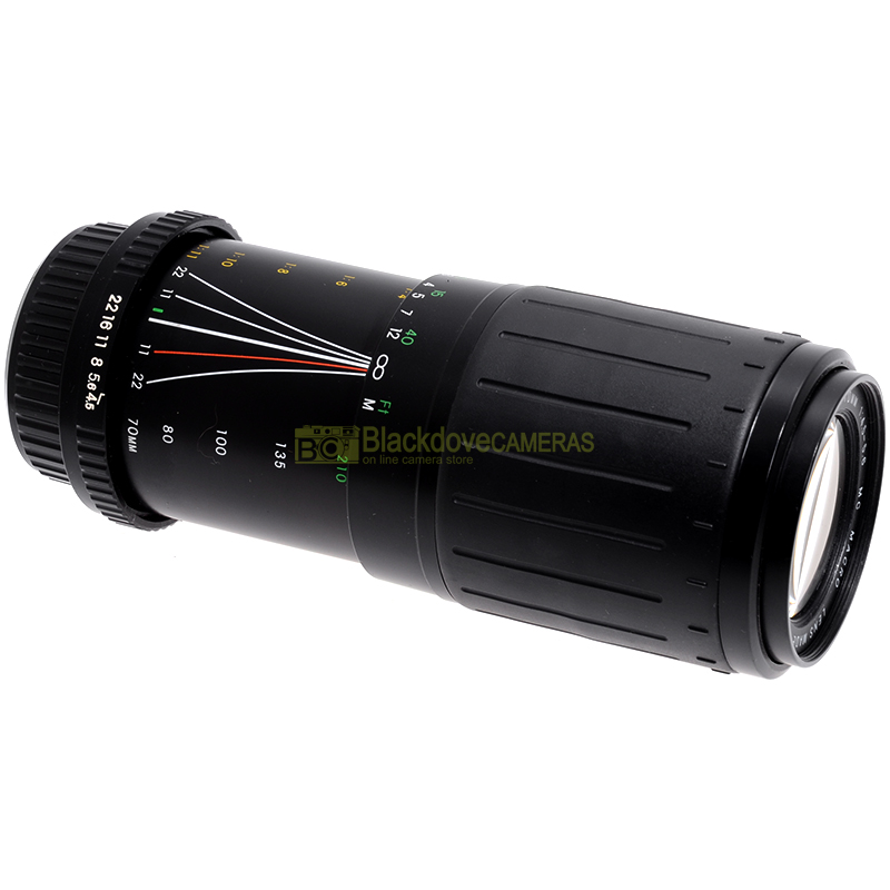 Haking 70/210 mm f4,5-5,6 Macro obiettivo per fotocamere reflex Pentax K