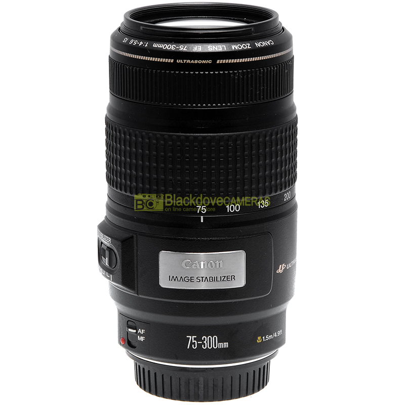 Canon EF 70/300mm f4-5,6 IS USM