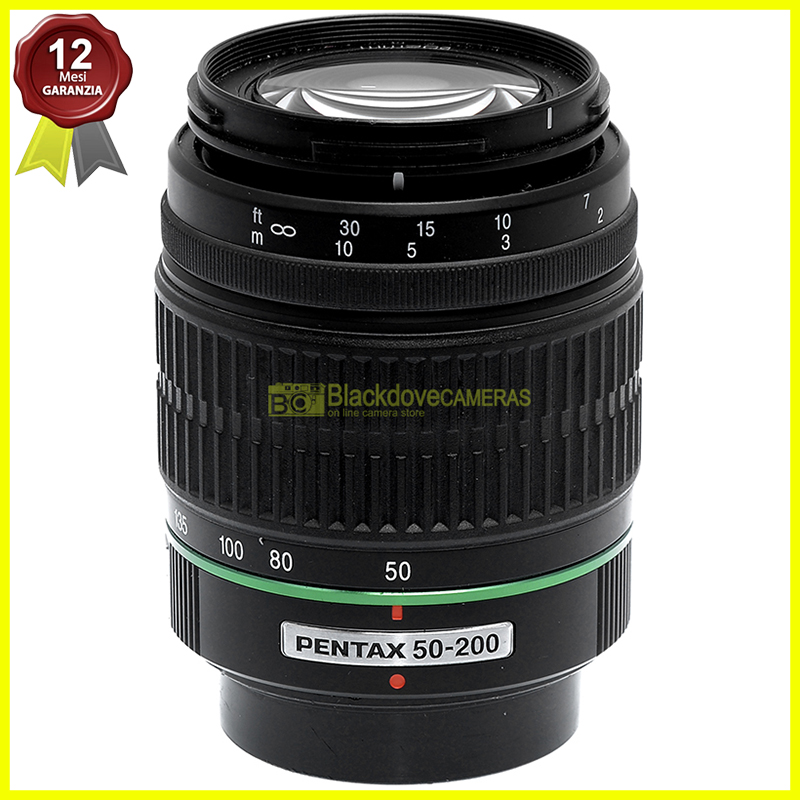 Pentax AF 50/200mm f4-5,6 ED
