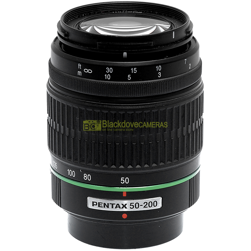 Pentax AF 50/200mm f4-5,6 ED