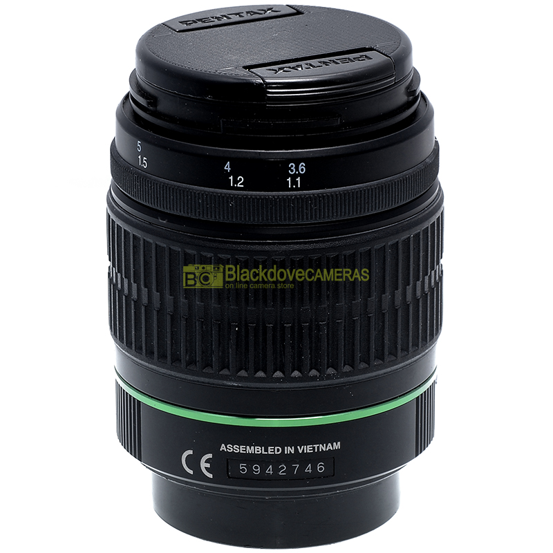 Pentax AF 50/200mm f4-5,6 ED