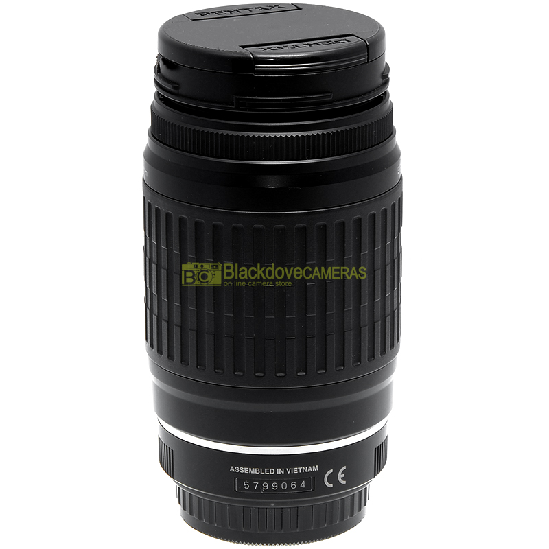 Pentax AF obiettivo zoom 75/300mm f 4,5-5,8 AL