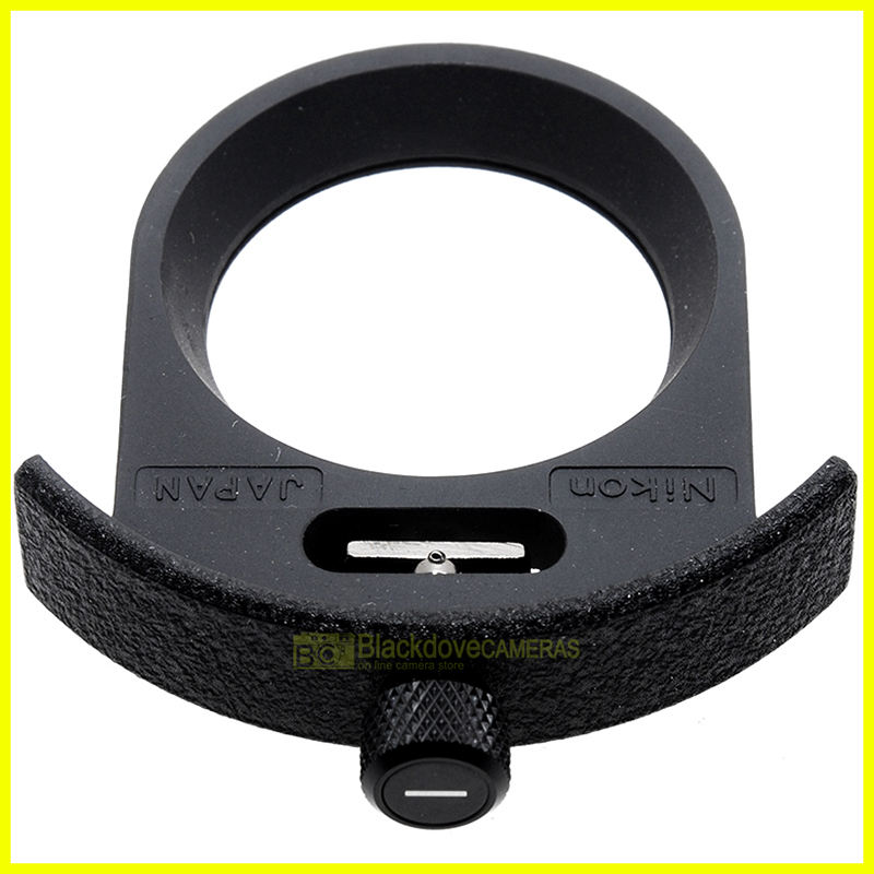 Nikon porta filtri in gelatina per tele obiettivi. Gelatine filter holder.