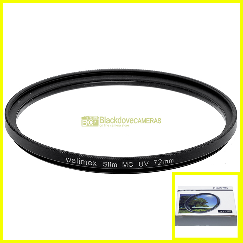 72 mm UV-Filter