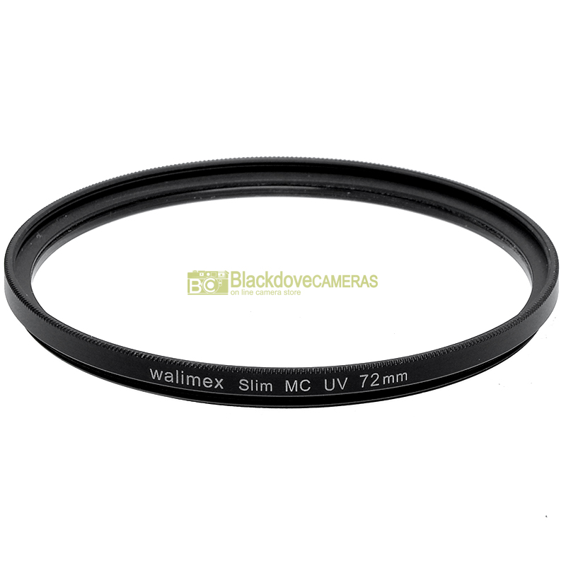 72 mm UV-Filter