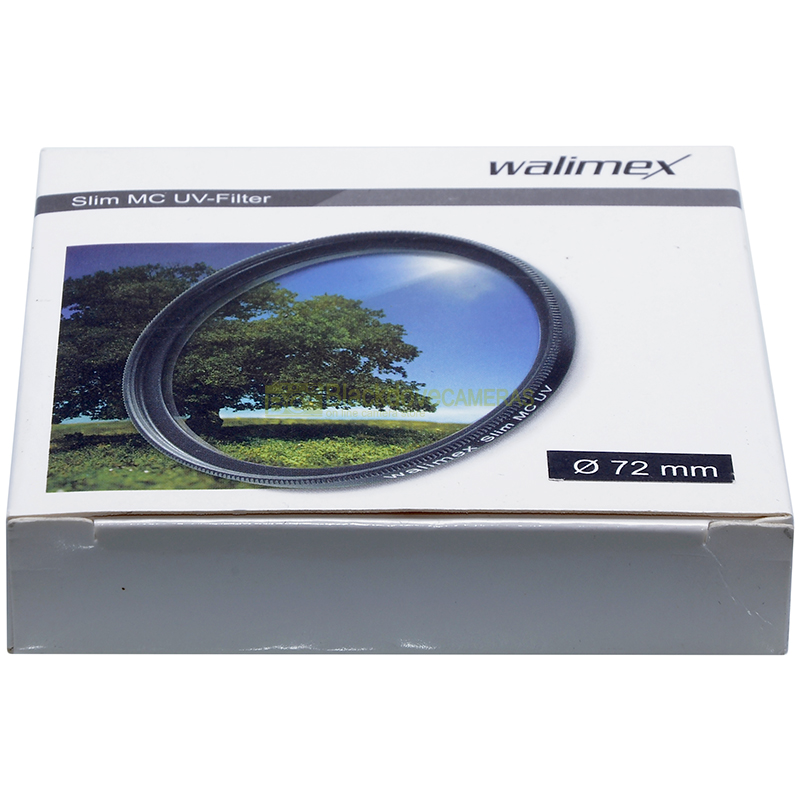 72 mm UV-Filter