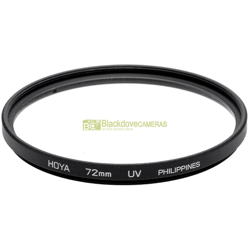 72mm Filtro UV