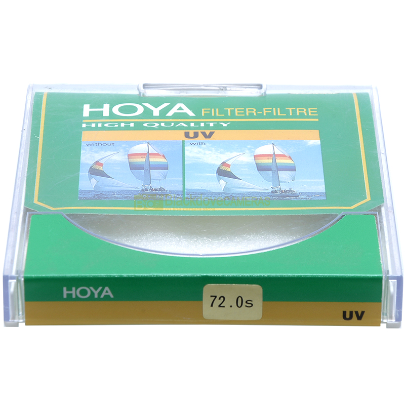 72mm Filtro UV
