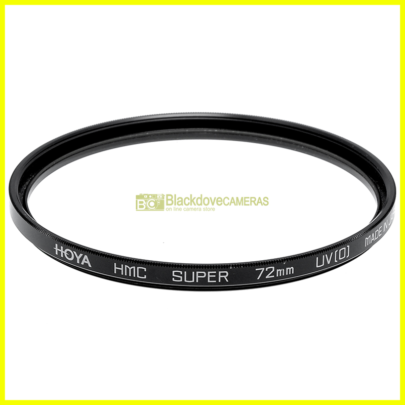 72mm Filtro UV