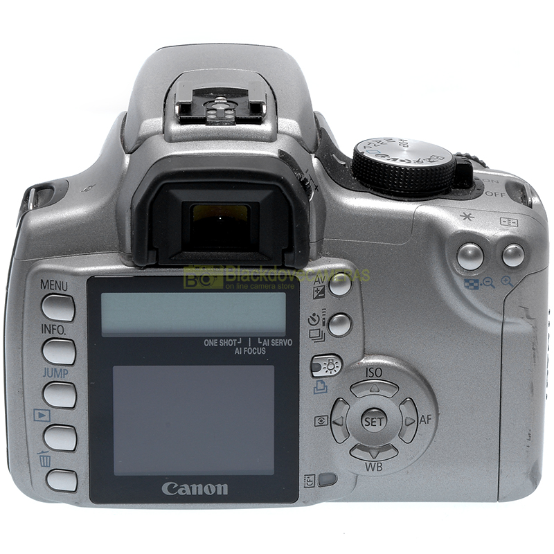Fotocamera digitale Canon EOS 350D