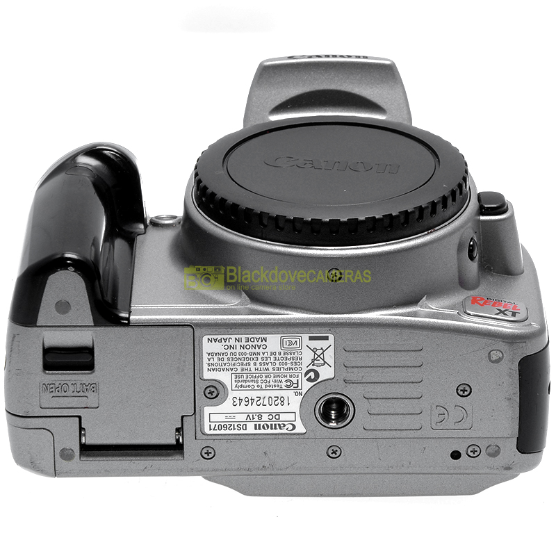 Fotocamera digitale Canon EOS 350D