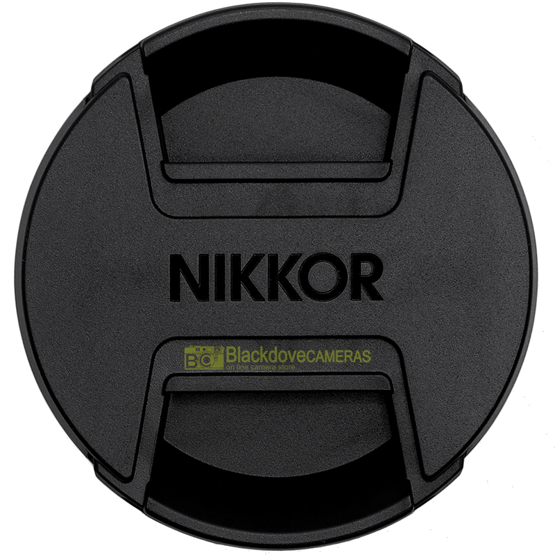 Nikon LC-62b tappo copri-obiettivo anteriore 62mm. ORIGINALE LC62 lens cover