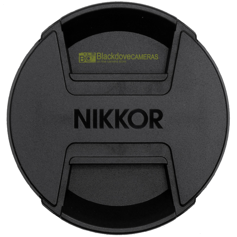Nikon LC-67b tappo copri-obiettivo anteriore 67mm. ORIGINALE LC67 lens cover
