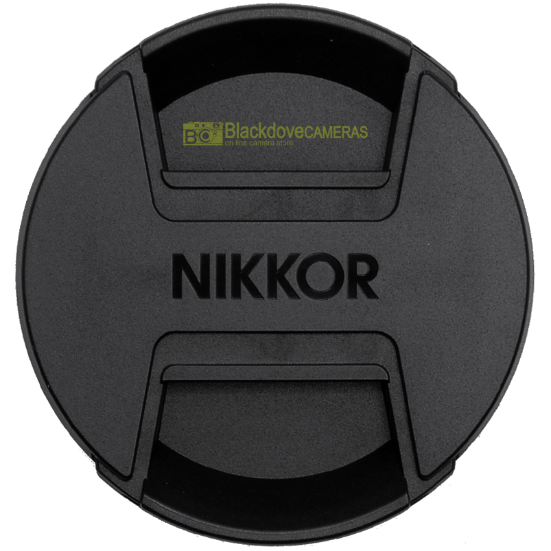 Nikon LC-67b tappo copri-obiettivo anteriore 67mm. ORIGINALE LC67 lens cover