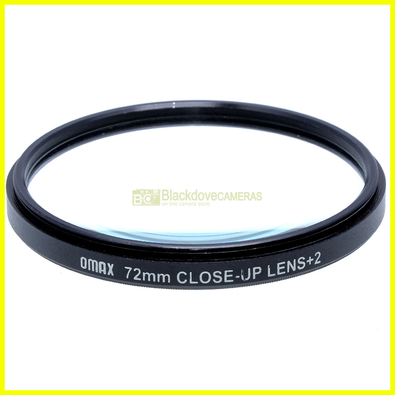 72mm. aggiuntivo macro
