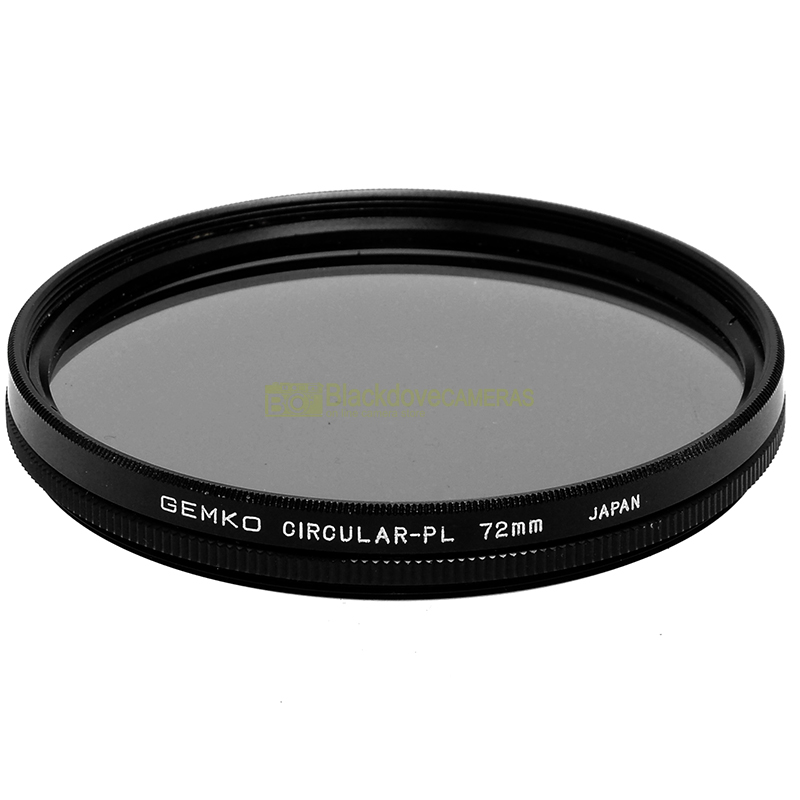 72mm Filtro polarizzatore