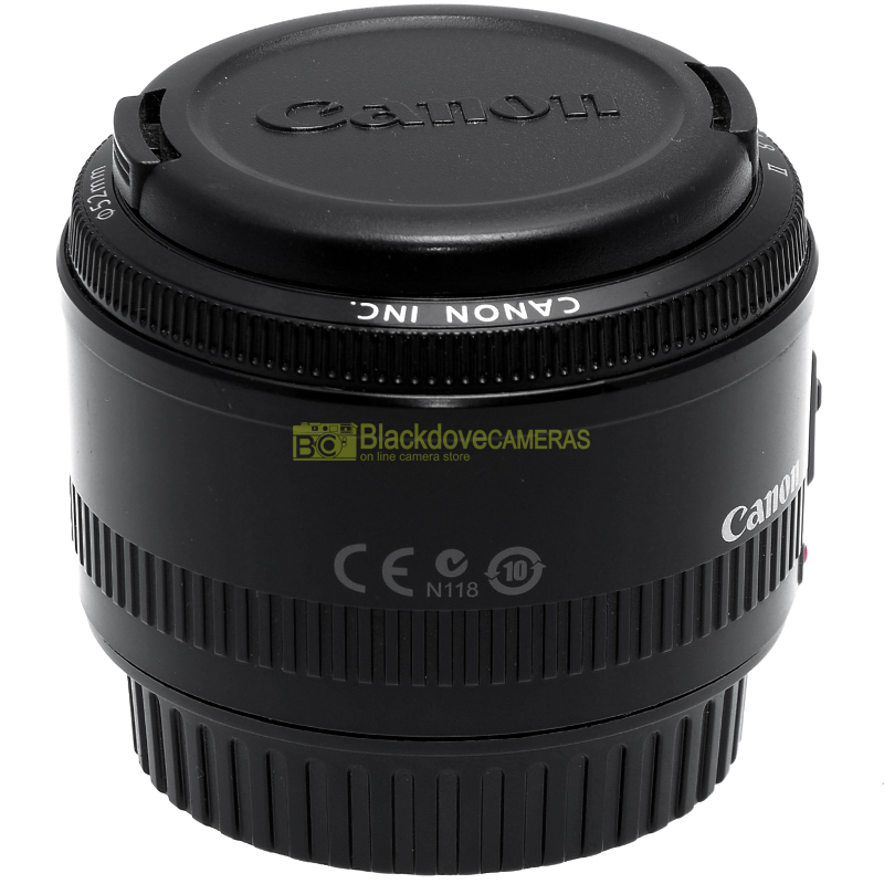 Canon EF 50mm f1,8 II