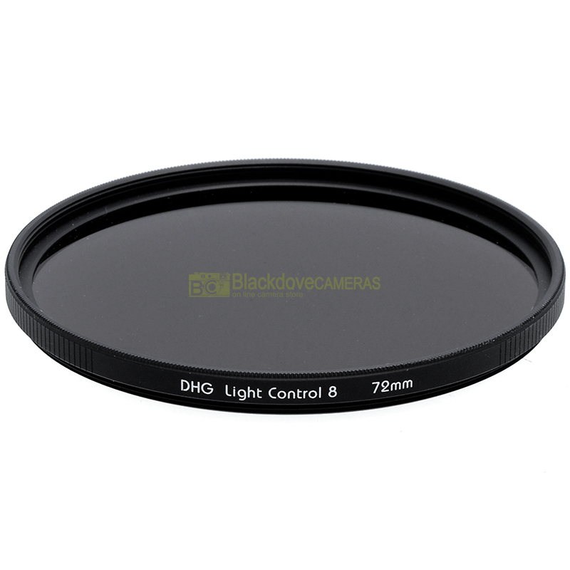 72mm Filtro ND