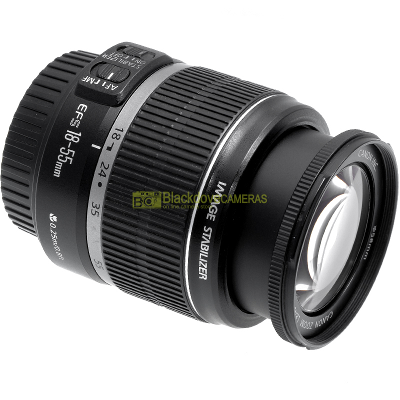Canon EF-S 18-55mm f3,5-5,6.IS