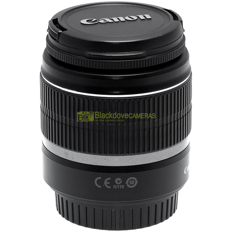Canon EF-S 18-55mm f3,5-5,6.IS