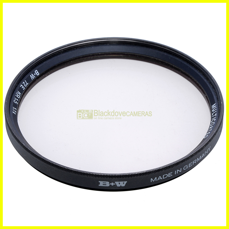 72mm Filtro Skylight