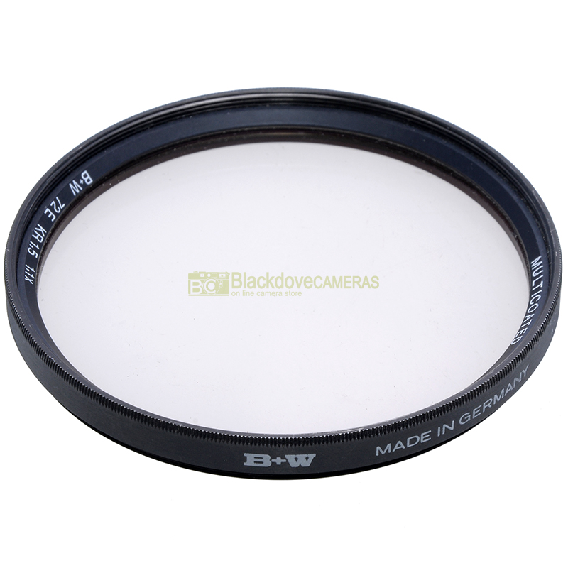 72mm filtro skylight