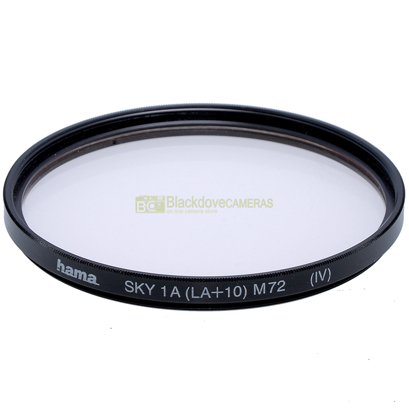 72mm filtro skylight