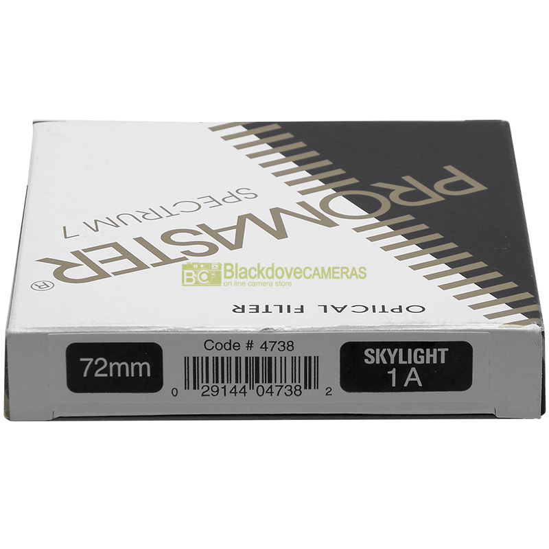 72mm filtro skylight