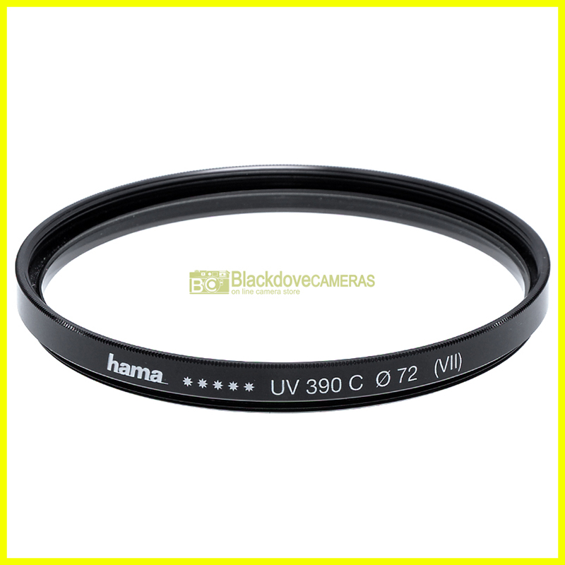 72mm Filtro UV