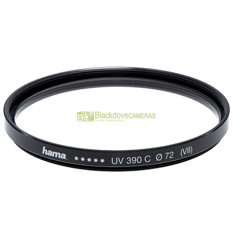 72mm Filtro UV