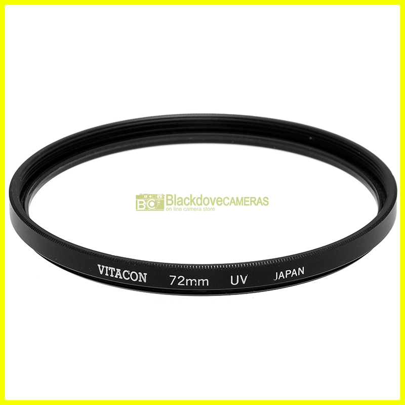 72mm Filtro UV