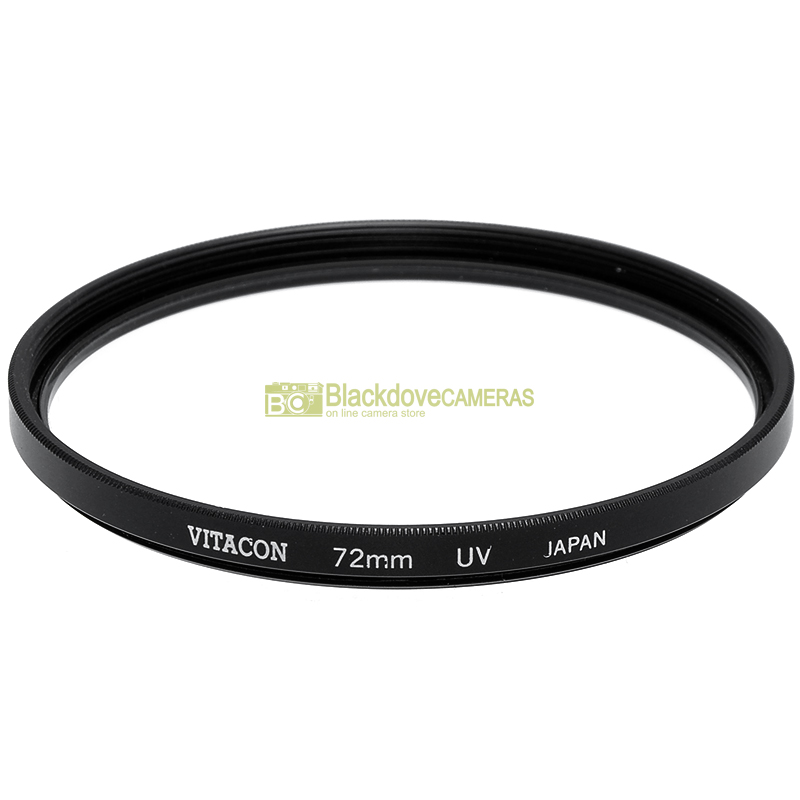 72mm Filtro UV