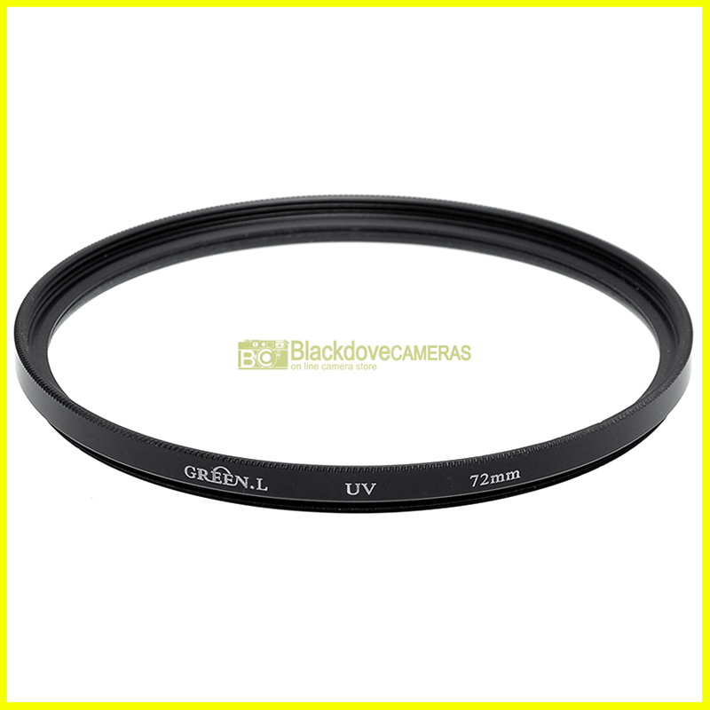 72mm Filtro UV