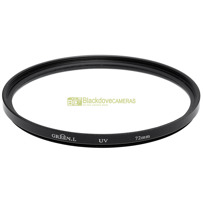 72mm Filtro UV