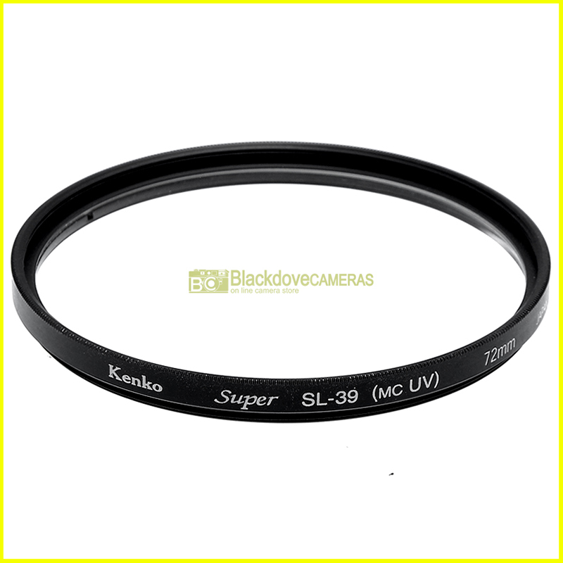 72mm Filtro UV