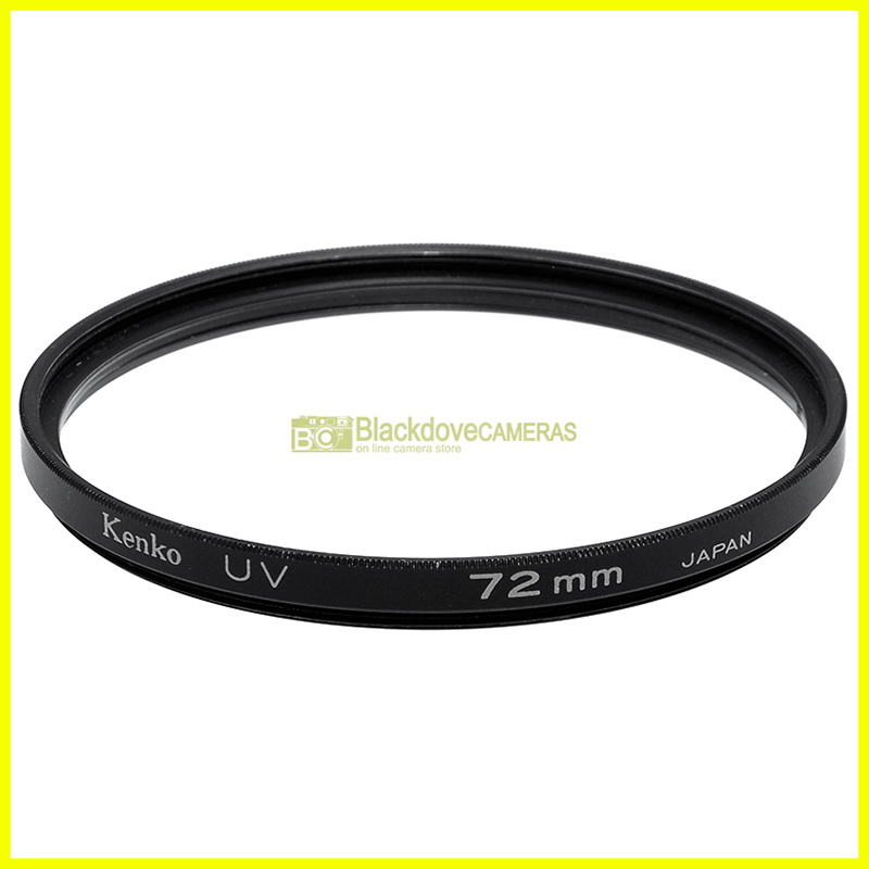 72mm Filtro UV