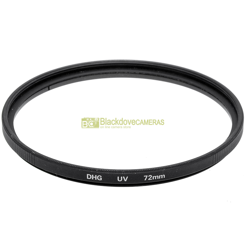 72mm Filtro UV