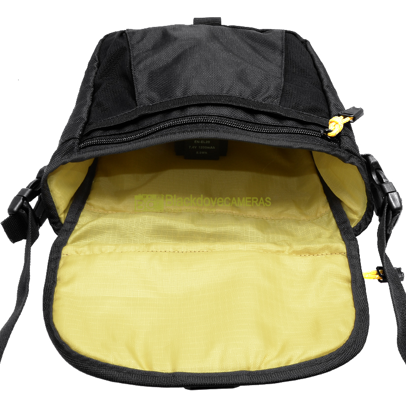 Borsa fotografica tracolla per attrezzatur