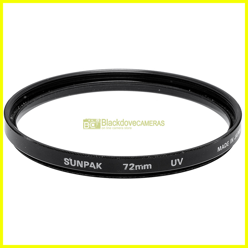 72mm Filtro UV