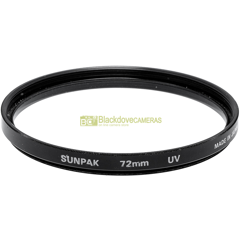 72mm Filtro UV