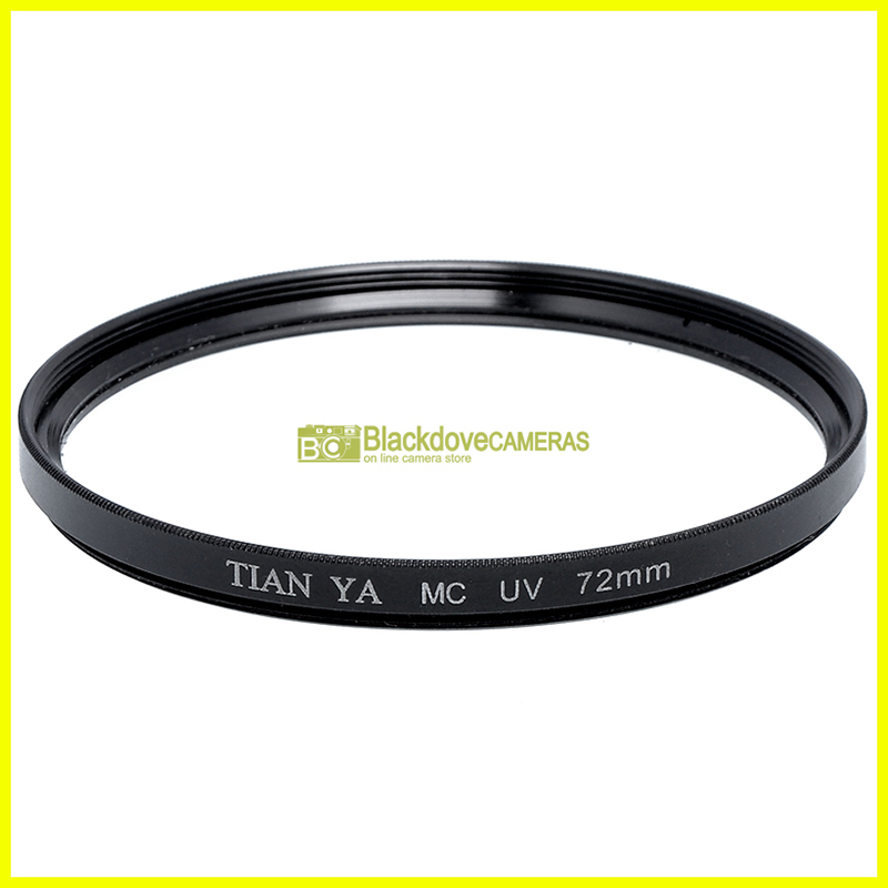 72mm Filtro UV