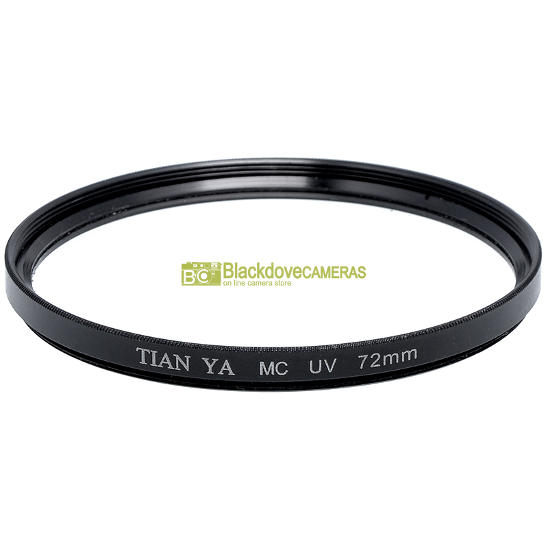 72mm Filtro UV