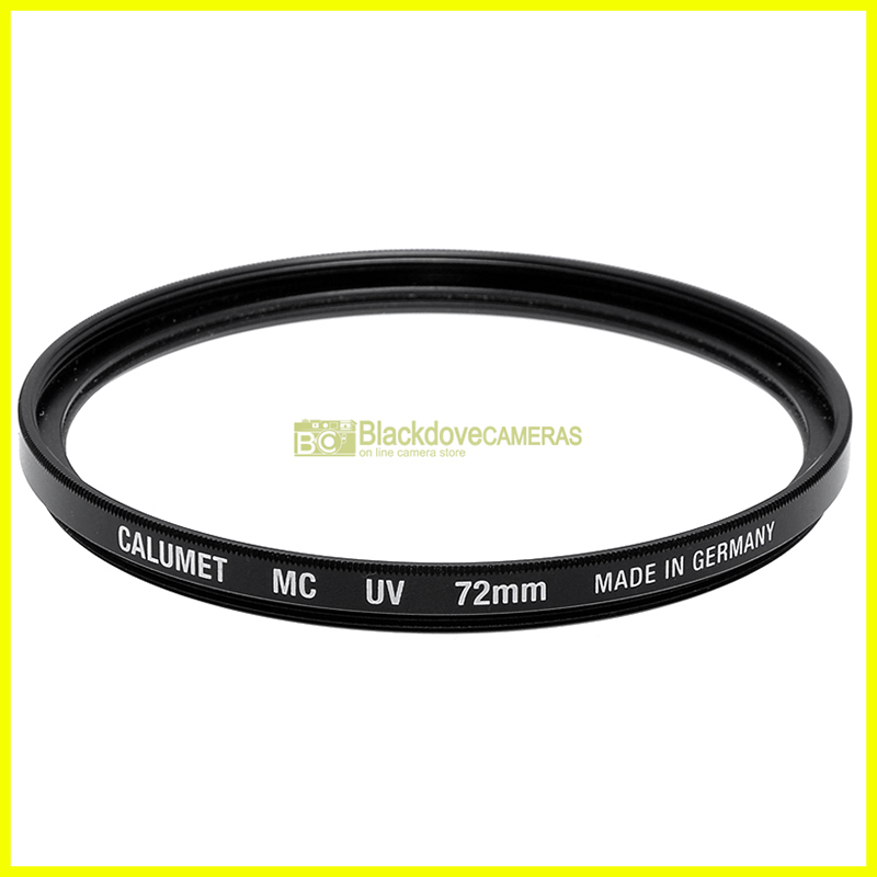 72mm Filtro UV