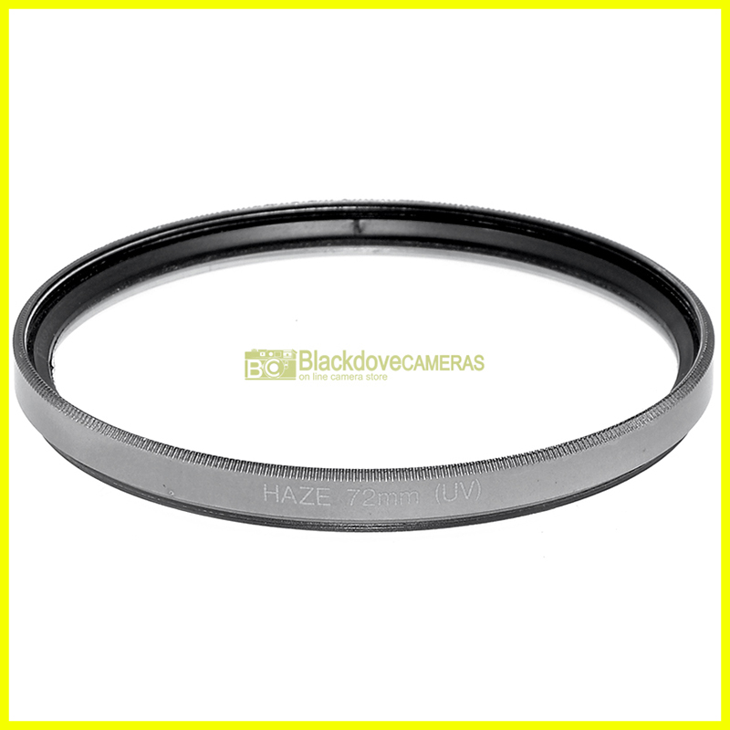 72mm Filtro UV