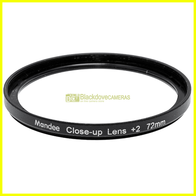 72mm. aggiuntivo macro