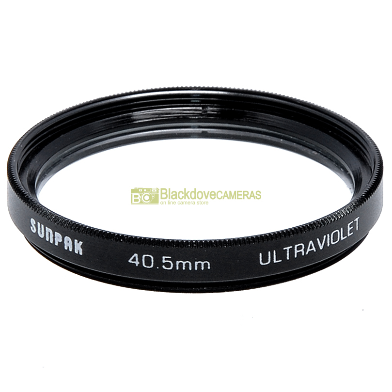 40,5mm Filtro UV
