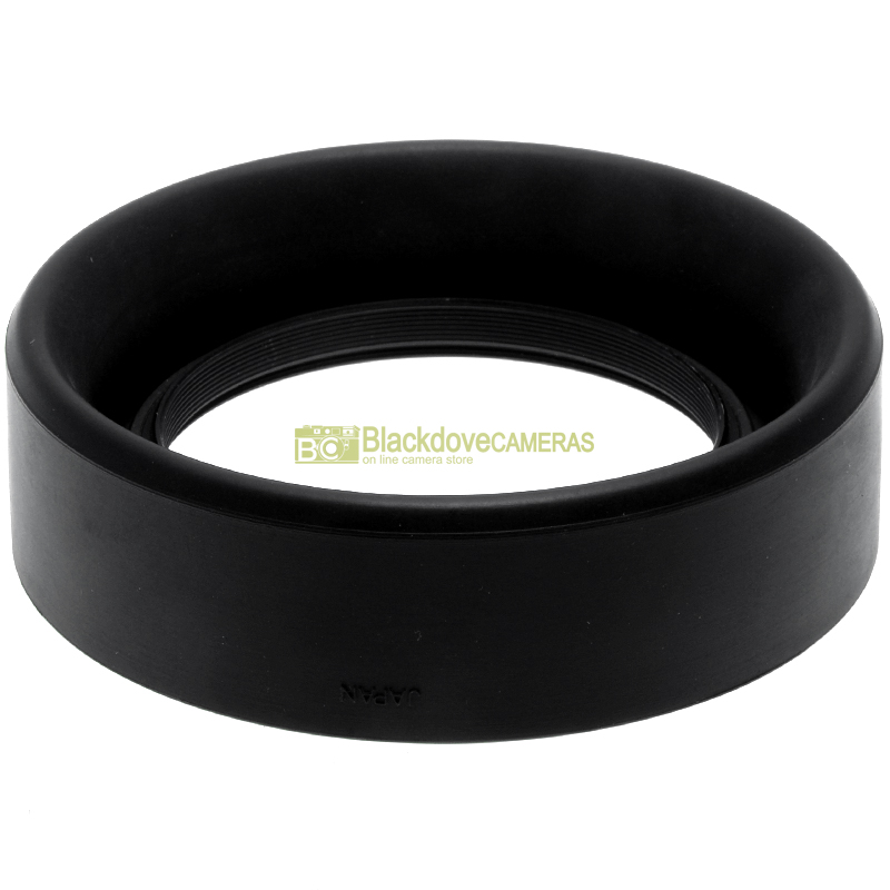 Mamiya, paraluce originale per obiettivi a vite M77 con diametro 77mm.