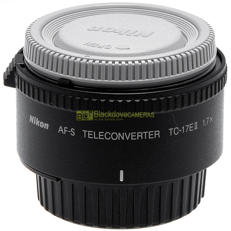 Nikon TC-17 e II AF-S Tele Converter 1,7x