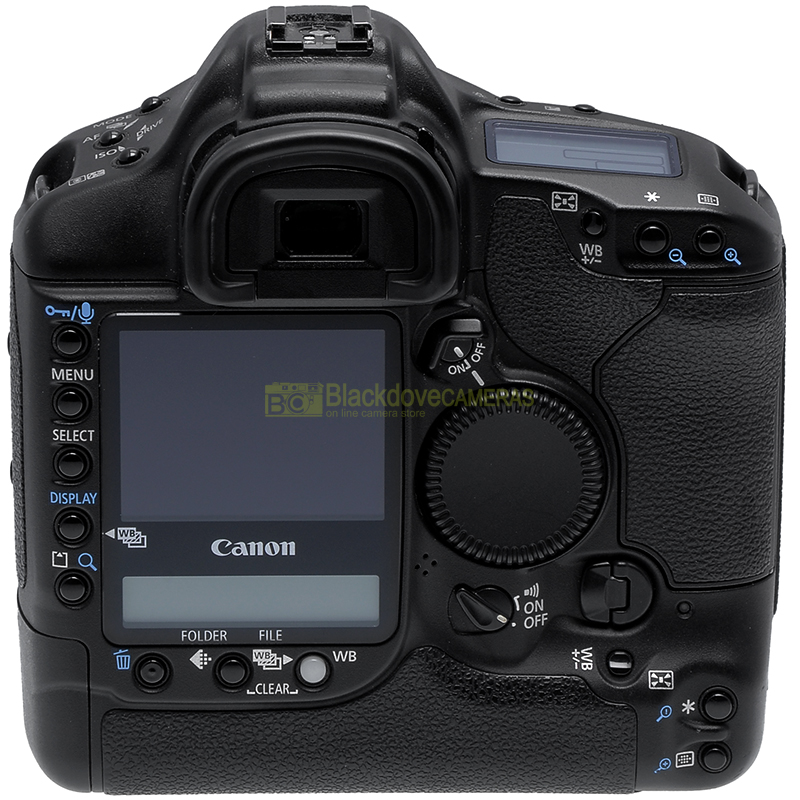 Canon EOS 1D Mark II N