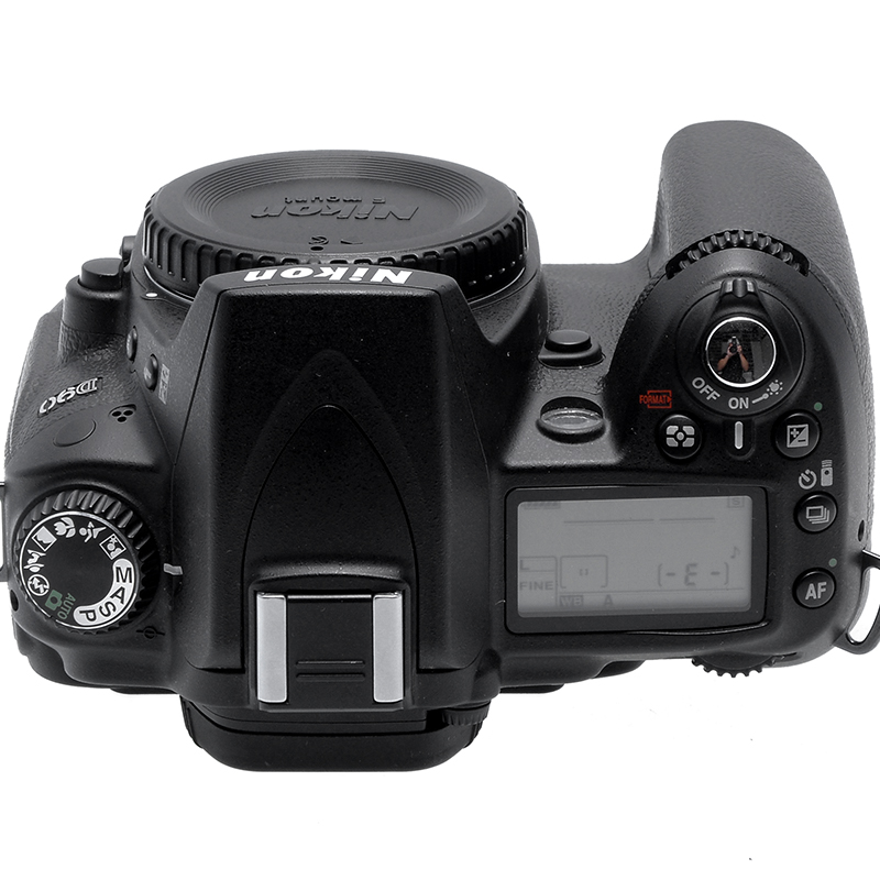 Nikon D90 body